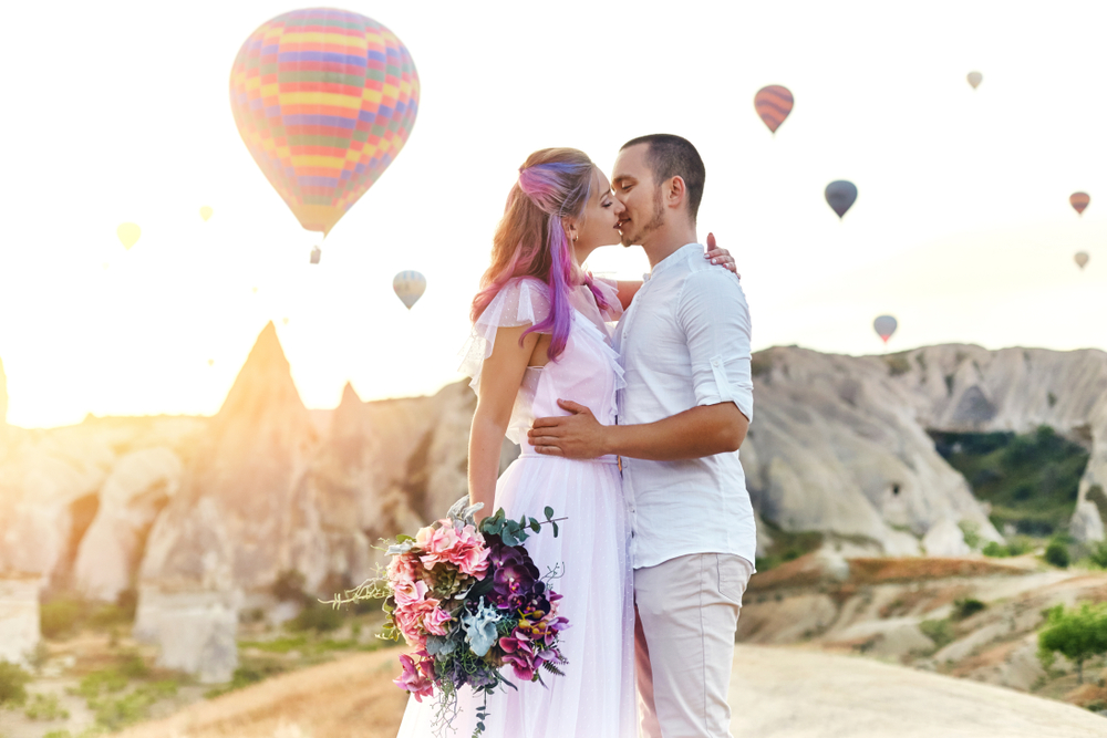 türkische hochzeit kleidung